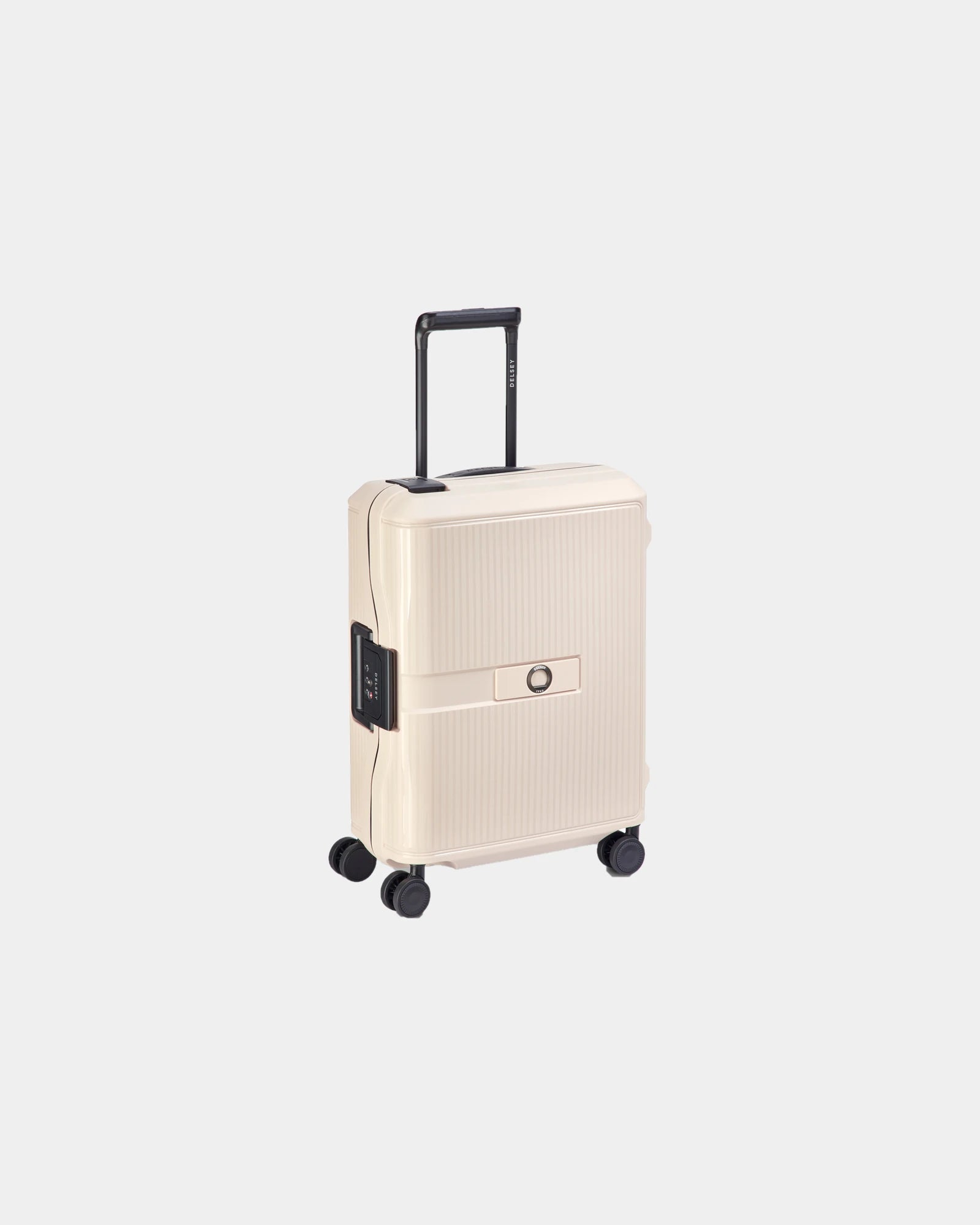 Sac de voyage polypropylène Delsey Vauban 55 cm - Beige